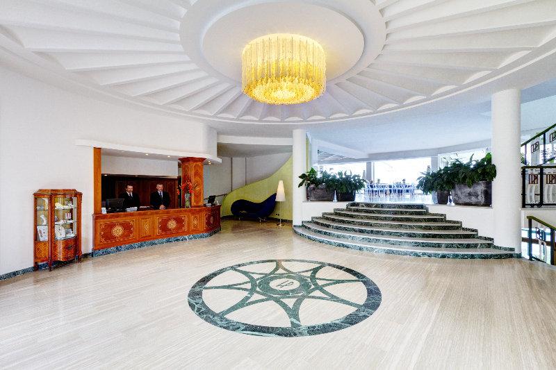 Grand Hotel President Półwysep Sorrentyński Zewnętrze zdjęcie